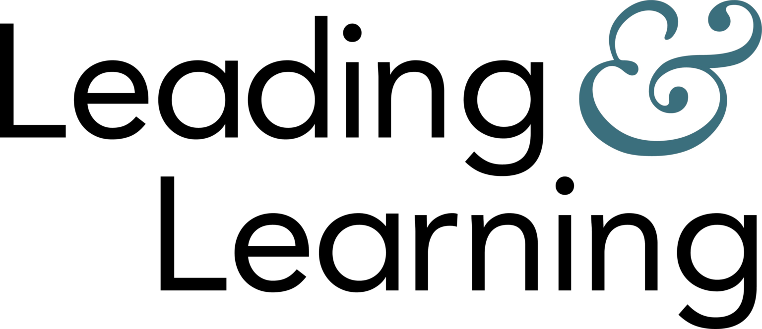 Homepage - Leading and Learning